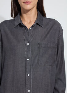 Lysse Lunette St Chambray Shirt