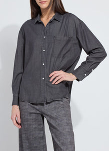 Lysse Lunette St Chambray Shirt