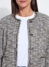 Load image into Gallery viewer, Lysse Charlotte St Tweed Jacket
