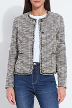 Load image into Gallery viewer, Lysse Charlotte St Tweed Jacket
