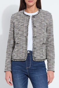 Lysse Charlotte St Tweed Jacket