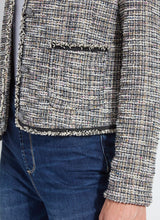 Load image into Gallery viewer, Lysse Charlotte St Tweed Jacket
