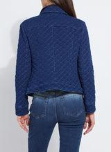 Load image into Gallery viewer, Lysse Elora Quilted Jersey Jacket
