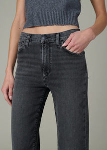 Joe`s Jeans The Blake Cropped Wide Leg