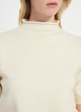 Load image into Gallery viewer, Lysse Delphina Short Sleeve Sweater
