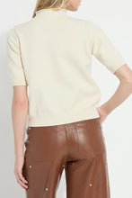 Load image into Gallery viewer, Lysse Delphina Short Sleeve Sweater
