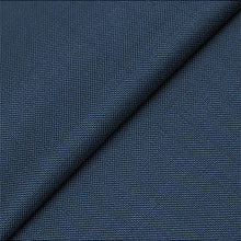 Load image into Gallery viewer, Samuelsohn Navy Super 130s Milano Sharkskin Suit
