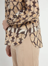 Load image into Gallery viewer, Lysse Cosima Elastic Cuff Shirt
