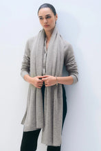 Load image into Gallery viewer, White &amp; Warren Cashmere Travel Wrap

