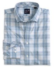 Load image into Gallery viewer, Johnnie-O Hendley Plaid Queens Oxford Sport Shirt
