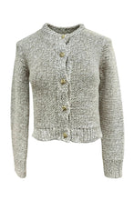 Load image into Gallery viewer, White &amp; Warren Recycled Marl Cardigan
