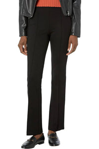 Elliott Lauren Ponte Front Tuck Pull On Pant
