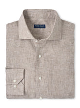 Load image into Gallery viewer, Peter Millar Astino Lino Check Sport Shirt
