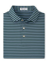Load image into Gallery viewer, Peter Millar Dunnes Performance Jersey Polo
