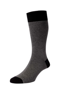 Pantherella Holst Stripe Socks