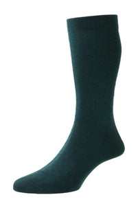 Pantherella Gadsbury Dot Sock