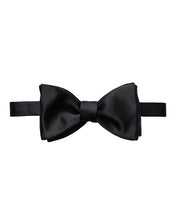 Load image into Gallery viewer, Eton Silk Satin Bow Tie
