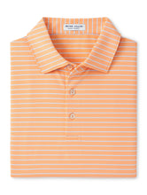 Load image into Gallery viewer, Peter Millar Drum Performance Jersey Polo
