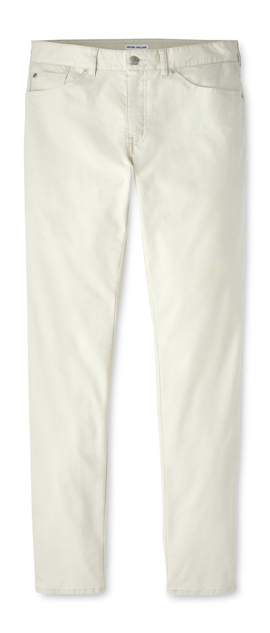 Peter Millar Crown Comfort Five-Pocket Pant