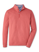 Load image into Gallery viewer, Peter Millar Perth Oval Stitch Performance Quarter-Zip
