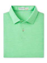 Load image into Gallery viewer, Peter Millar Featherweight Melange Polo
