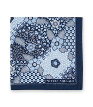 Load image into Gallery viewer, Peter Millar Wettenstein Pocket Square
