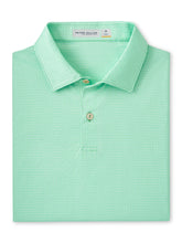 Load image into Gallery viewer, Peter Millar Featherweight Art Deco Polo

