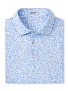 Peter Millar Dazed And Transfused Performance Jersey Polo