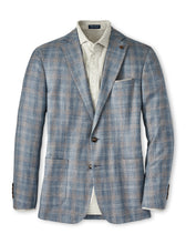 Load image into Gallery viewer, Peter Millar Andover Plaid Soft Jacket
