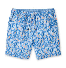Load image into Gallery viewer, Peter Millar Parrot Talk Swim Trunk
