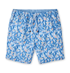 Peter Millar Parrot Talk Swim Trunk