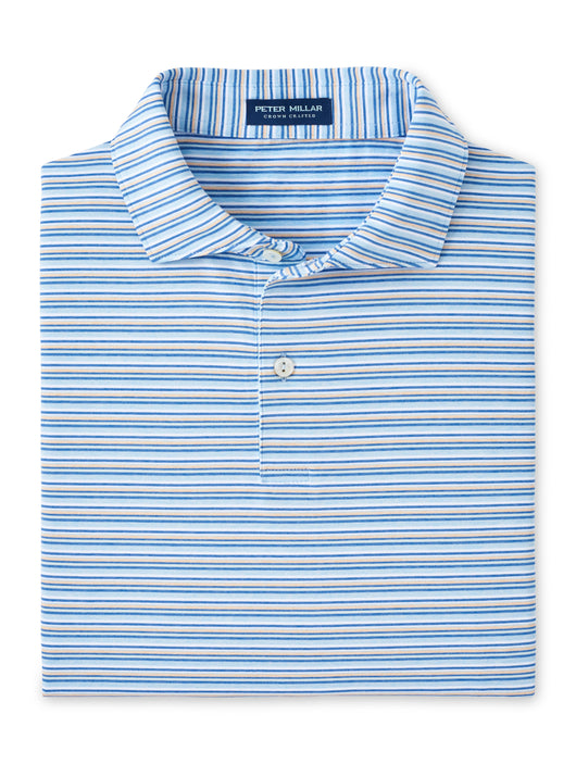 Peter Millar Octave Performance Jersey Polo