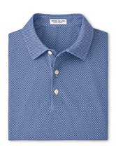 Load image into Gallery viewer, Peter Millar Waverly Performance Mesh Polo
