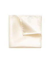 Load image into Gallery viewer, Eton Solid Silk Pocket Square
