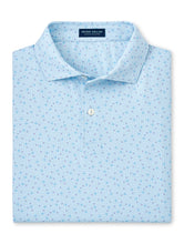 Load image into Gallery viewer, Peter Millar Diamond In The Rough Performance Jersey Polo
