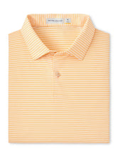 Load image into Gallery viewer, Peter Millar Featherweight Payne Stripe Polo
