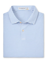 Load image into Gallery viewer, Peter Millar Featherweight Stripe Polo
