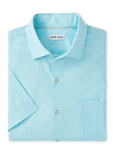 Load image into Gallery viewer, Peter Millar Piers Cotton-Stretch Sport Shirt

