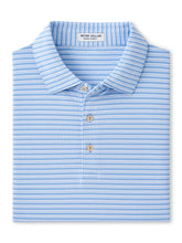 Load image into Gallery viewer, Peter Millar Dellroy Performance Mesh Polo
