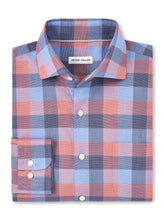 Load image into Gallery viewer, Peter Millar Boothbay Summer Soft Cotton Sport Shirt
