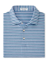 Load image into Gallery viewer, Peter Millar Oakland Performance Jersey Polo
