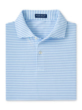 Load image into Gallery viewer, Peter Millar Tempo Performance Mesh Polo
