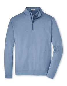 Peter Millar Perth Skull In One Performance Quarter-Zip