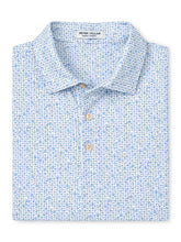 Load image into Gallery viewer, Peter Millar Whiskey Sour Performance Jersey Polo
