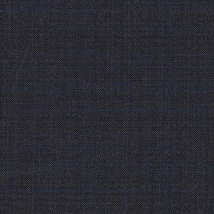 Samuelsohn Charcoal Sharkskin Suit