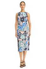 Load image into Gallery viewer, Maggy London Printed Charmuse Dress
