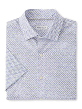 Load image into Gallery viewer, Peter Millar Bitters Boulevard Cotton-Stretch Sport Shirt
