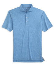 Load image into Gallery viewer, Johnnie O Maddox Heathered Solid Polo
