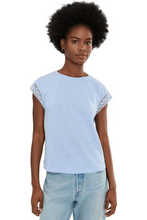Load image into Gallery viewer, Elliott Lauren Trace Of Lace Top
