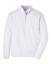 Load image into Gallery viewer, Peter Millar Perth Sugar Stripe Performance Quarter-Zip
